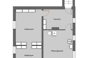 Ihr kleiner Bungalow mit Erneuerungspotenzial im beliebten Konradshöhe – Ein Haustraum für 2 – Die vollständige Adresse der Immobilie erhältst du vom Anbieter., 13505 Konradshöhe, Berlin – Vorschaubild 28