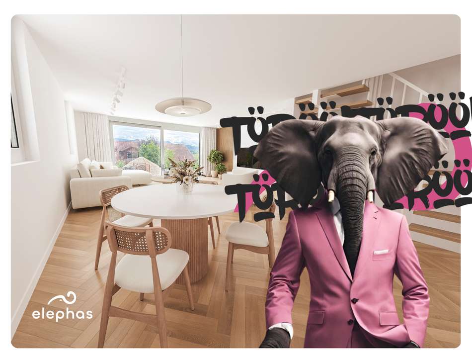Wohnzimmer