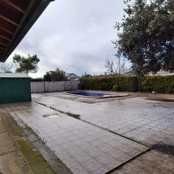 Einfamilienhaus / Villa zu verkaufen in CL RONDA HISPANOAMERICANA 66, Eurovillas
