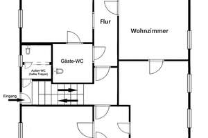 Charmante, unsanierte Altbau-Perle mit viel Potential in Markkleeberg! – Die vollständige Adresse der Immobilie erhältst du vom Anbieter., 4416 Markkleeberg – Vorschaubild 20