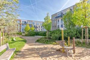 Endetagen-Maisonette mit hochwertiger Ausstattung und top Energieeffizienz – Die vollständige Adresse der Immobilie erhältst du vom Anbieter., 22045 Jenfeld, Hamburg – Vorschaubild 24