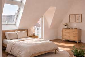 Dachgeschosswohnungen mit offenem Wohnkonzept  – Thisaut 12, 33098 Kernstadt, Paderborn – Vorschaubild 4