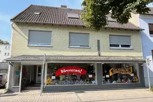 Geschäftshaus mit Ladenlokal und 2 Wohneinheiten in Herzen von Kamen! – Unna (Kreis) – Vorschaubild 1