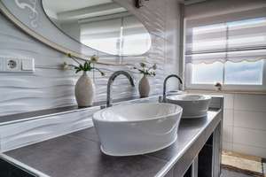Exclusive Two-Level Penthouse- Private Master Suite & Stunning Rooftop Terrace – Die vollständige Adresse der Immobilie erhältst du vom Anbieter., 55130 Weisenau, Mainz – Vorschaubild 9