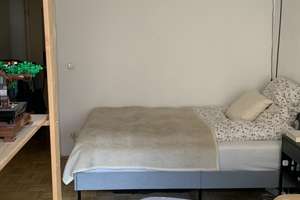Zwischenmiete: Zentrale 1-Zimmer Wohnung im Glockenbachviertel – Die vollständige Adresse der Immobilie erhältst du vom Anbieter., 80337 Am alten südlichen Friedhof, München – Vorschaubild 3