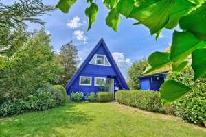 Ferienhaus in schöner, ruhiger Lage nur wenige Gehminuten vom Weserstrand und Erlenteich entfernt – Erlenteich 23, 26931 Elsfleth – Vorschaubild 2