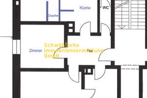 schöne & helle 3-Zi.-Whg., Einbauküche, WG-Geeignet, Parkett, Keller, Fahrradstellplatz im EG – Die vollständige Adresse der Immobilie erhältst du vom Anbieter., 70199 Heslach, Stuttgart – Vorschaubild 14