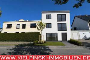 KFW55-NEUBAU in ruh. Lage unweit Eichtalpark: attraktive 2-Zi.-ETW mit Terrasse und Garten