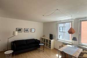 Möblierte 2 ZKBB Wohnung mit PKW Stellplatz. – T6 40, 68161 Innenstadt/Jungbusch, Mannheim – Vorschaubild 9