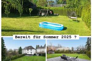 +++ Gartenfreunde aufgepasst! Kernsanierte DHH in ruhiger City-Lage +++ – Solingen – Vorschaubild 1