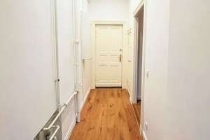 Charmante 1,5-Zimmer-Altbauwohnung im Erstbezug nach Sanierung – Moabit – Emdener Straße 40, 10551 Moabit, Berlin – Vorschaubild 7