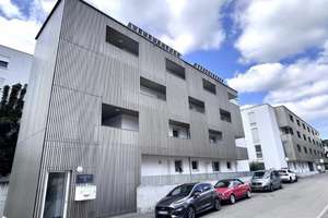 Moderne 2-Zimmer-Wohnung in Heilbronn-Böckingen mit EBK und Balkon