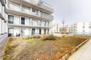 Perfekt für Studenten! 1- Zimmer-Apartment im Augusta & Luca mit Dachterrasse – Kurt-Viermetz-Straße 1d, 86150 Bahnhofs-, Bismarckviertel, Augsburg – Vorschaubild 6