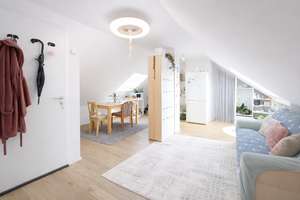 helle 1,5 Zimmer Dachgeschosswohnung für Kapitalanleger – Die vollständige Adresse der Immobilie erhältst du vom Anbieter., 89079 Gögglingen, Ulm – Vorschaubild 5