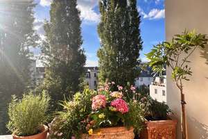 Provisions- und bezugsfreie 4-Zimmer-Wohnung mit Balkon in Leipzig Gohls-Süd