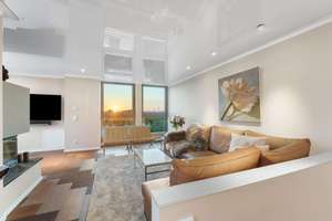 Exklusiv wohnen: Design-Penthouse mit Wow-Effekt – Die vollständige Adresse der Immobilie erhältst du vom Anbieter., 81925 Herzogpark, München – Vorschaubild 10