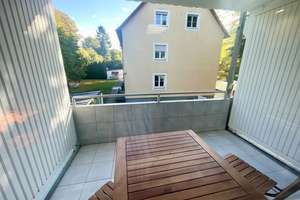 Ruhiges sonniges 1-Zimmer Apartment mit Balkon in Bogenhausen – Normannenplatz 2, 81925 Herzogpark, München – Vorschaubild 20