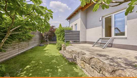 Bild von Lifestyle & Flexibilität: Modernes Haus mit Einliegerbereich