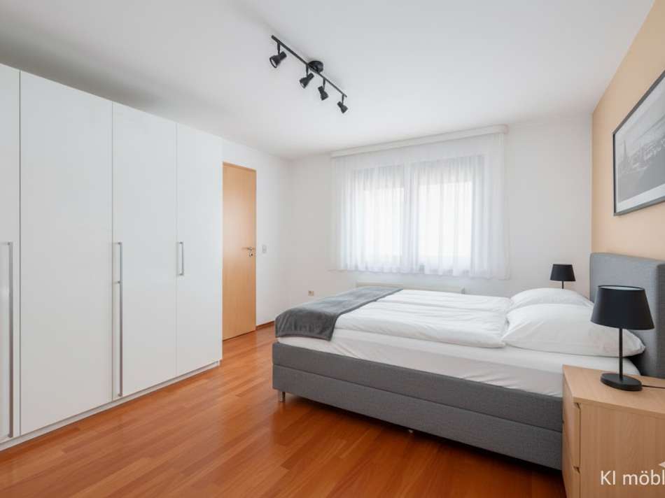 Schlafzimmer OG Vorderhaus