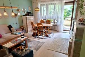 Sonnige 2-ZKB Wohnung in ruhiger Lage – solide vermietet! – Die vollständige Adresse der Immobilie erhältst du vom Anbieter., 86167 Lechhausen-West, Augsburg – Vorschaubild 9