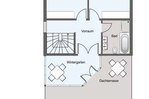 Modernes Wohnhaus in ruhiger Lage von Weilimdorf-Wolfbusch – Die vollständige Adresse der Immobilie erhältst du vom Anbieter., 70499 Wolfbusch, Stuttgart – Vorschaubild 32