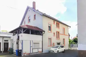 Attraktive Gelegenheit: MFH mit 4 WE und einer GE sowie Wertsteigerungspotenzial in Innenstadtlage – Darmstadt-Dieburg (Kreis) – Vorschaubild 25
