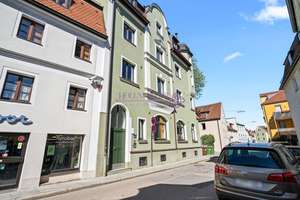 Charmantes, denkmalsaniertes Apartment mit Terrasse & EBK – Stadtnah wohnen mit Stil! – Schwandorfer Straße 7, 93059 Steinweg-Pfaffenstein, Regensburg – Vorschaubild 19