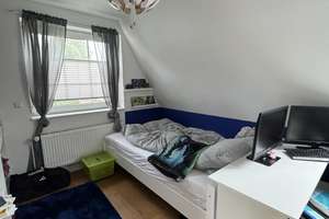 Schönes und gepflegtes Einfamilienhaus mit herrlichem Garten und Garage in Hamburg - OT Hausbr – Die vollständige Adresse der Immobilie erhältst du vom Anbieter., 21147 Hausbruch, Hamburg – Vorschaubild 12