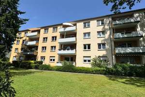 ** PROVISIONSFREI ! ** 4- Raum- ETW in D- Lörick, Niederdonker Str. 39 mit Balkon, ab sofort frei ! – Niederdonker Straße 39, 40547 Lörick, Düsseldorf – Vorschaubild 47