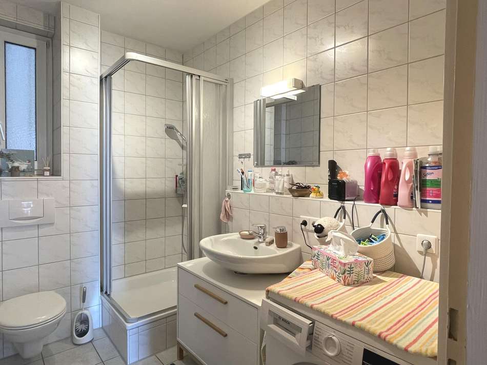 Badezimmer im EG