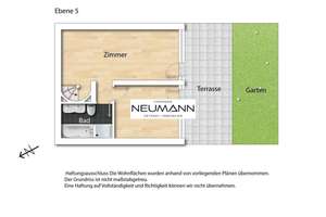 Weitläufig - Terrassenhaus auf 2 Etagen mit Pool und unverbaubarem Grünland im Rebland – Die vollständige Adresse der Immobilie erhältst du vom Anbieter., 77654 Offenburg – Vorschaubild 22