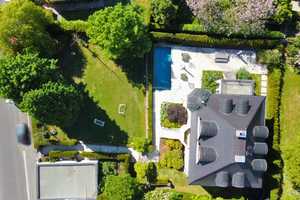 Luxuriöses Familiendomizil mit Pool und Garten – Wohnen auf höchstem Niveau in Würzburg – Würzburg – Vorschaubild 6