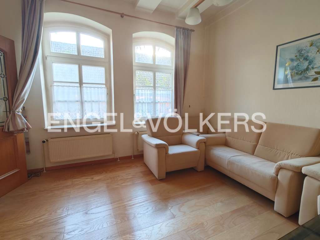 Immobilie in Schöppenstedt - Historische Doppelhaushälfte mit Charme und Ausbaupotenzial - Bild 4