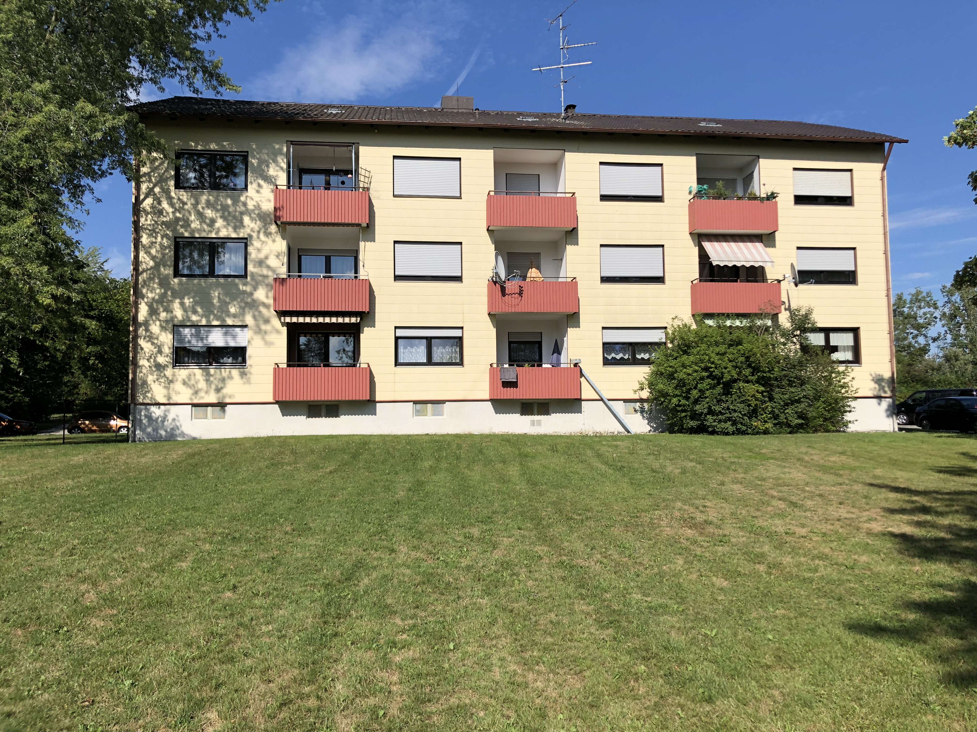 Wohnung mieten in Rottal-Inn (Kreis)