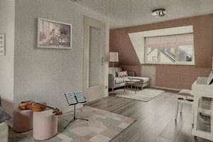 Haus mit 120 m² Wohnfläche in Nürnberg Thon – Schweriner Straße 102, 90425 Thon, Nürnberg – Vorschaubild 7