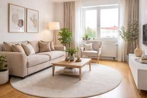 Gemütliche 3-Raumwohnung in MD-Westerhüsen