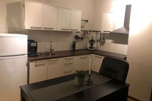Einfach einziehen: möblierte Maisonette-Wohnung in den Quadraten | Perfekt für Pärchen und Singles  – L 14 1, 68161 Innenstadt/Jungbusch, Mannheim – Vorschaubild 2