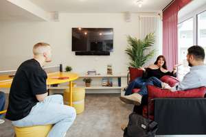 THE FIZZ plus Hannover - Vollmöblierte & Ausgestattete Apartments für Studierende – Am Kläpperberg 11, 30167 Nordstadt, Hannover – Vorschaubild 47