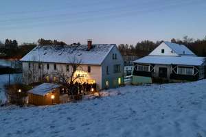 Glücksmühle-ehem. Wassermühle in herrlicher Lage, ohne Provision, kein Denkmalschutz – Die vollständige Adresse der Immobilie erhältst du vom Anbieter., 7907 Schleiz – Vorschaubild 5