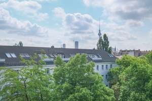 Moderne Wohnung mit Weitblick über die Dächer Berlins – Die vollständige Adresse der Immobilie erhältst du vom Anbieter., 10115 Mitte (Ortsteil), Berlin – Vorschaubild 2