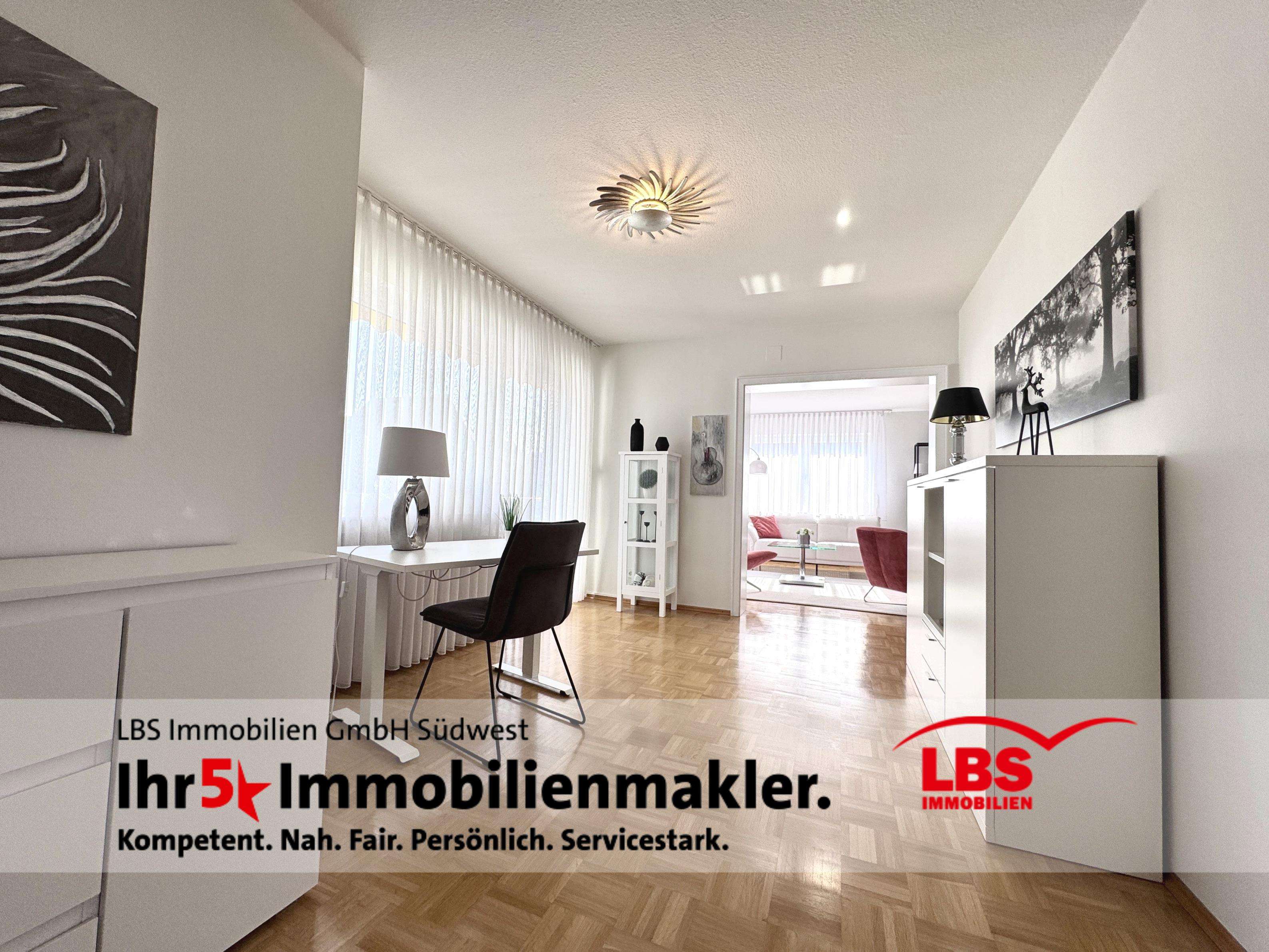 Immobilie in Muggensturm - Ein echtes Juwel in beliebter Wohnlage!
-Exklusives Zweifamilienhaus  mit grüner Wohlfühloase-

 - Bild 8