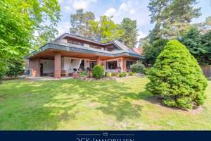 Voll unterkellerte Premium-Villa mit Freiraum auf ca. 330m² plus Doppelgarage in Lichtenrade!