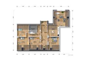 Große Dachgeschosswohnung im Denkmal – Die vollständige Adresse der Immobilie erhältst du vom Anbieter., 42897 Lennep Neustadt, Remscheid – Vorschaubild 14