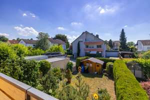 +++ NEU am Markt: Reiheneckhaus mit Garage in Top-Wohnlage von Aichach – frei ab 15.09.2026 +++ – Die vollständige Adresse der Immobilie erhältst du vom Anbieter., 86551 Aichach – Vorschaubild 9