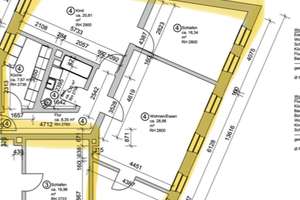 Vermietete 4 Zimmer Wohnung – Die vollständige Adresse der Immobilie erhältst du vom Anbieter., 90419 Sankt Johannis, Nürnberg – Vorschaubild 12