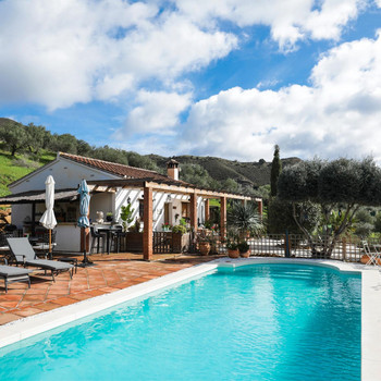 3 Schlafzimmer, 2 Bäder Landhaus in Álora