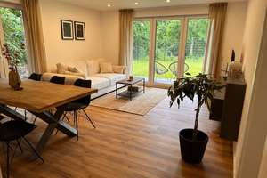 2-Zimmer-Wohnung mit Terrasse und Garten in Köln-Nippes