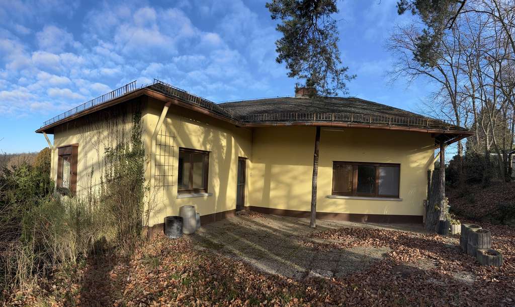Immobilie in Usingen - 🏡 Idyllisches 1-2 Familienhaus mit großem Garten, Halle & Potenzial in Usingen Kransberg - Bild 4