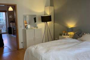 2,5 Zimmer hell, charmant, zentral mit  West-Südbalkon in München Laim – Fürstenriederstraße 8, 80687 Sankt Ulrich, München – Vorschaubild 5
