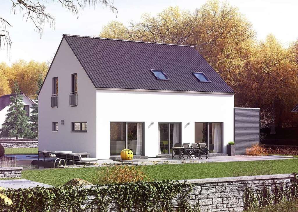 Immobilie in Laage - Dein Traumhaus wartet auf dich - finde den Ort, an dem dein Herz zuhause ist - Bild 0